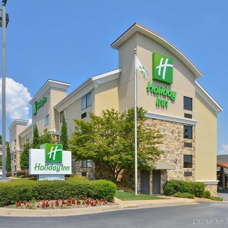 Holiday Inn Little Rock West - Chenal Pkwy, An Ihg Hotel Eksteriør bilde