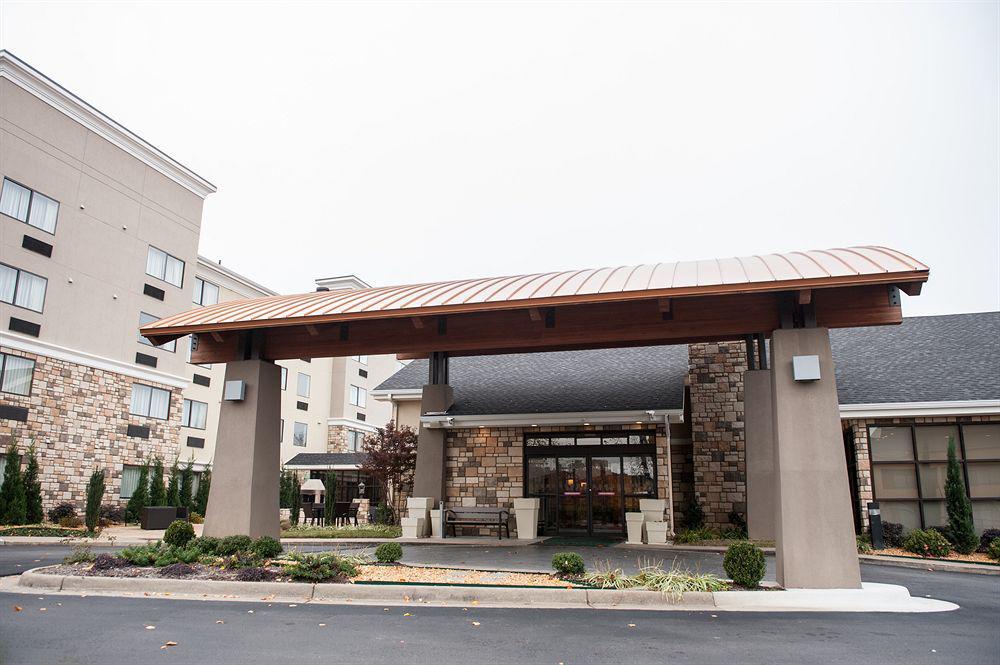 Holiday Inn Little Rock West - Chenal Pkwy, An Ihg Hotel Eksteriør bilde