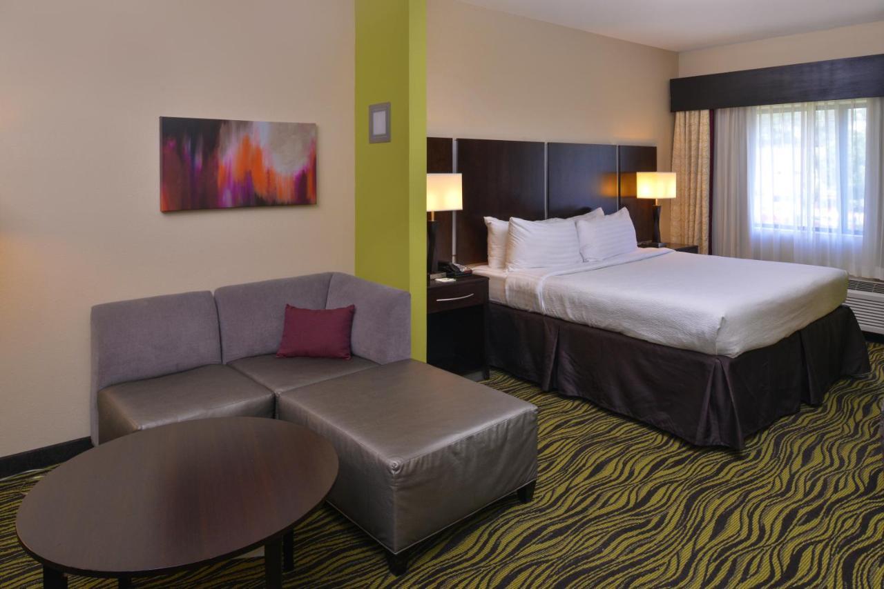 Holiday Inn Little Rock West - Chenal Pkwy, An Ihg Hotel Eksteriør bilde