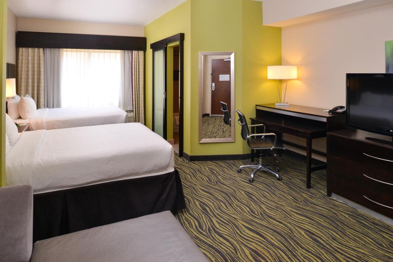 Holiday Inn Little Rock West - Chenal Pkwy, An Ihg Hotel Eksteriør bilde
