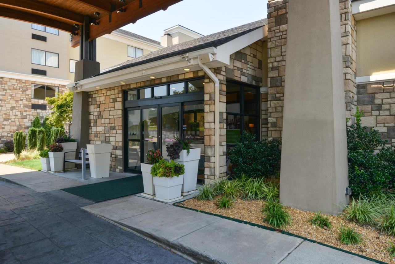 Holiday Inn Little Rock West - Chenal Pkwy, An Ihg Hotel Eksteriør bilde