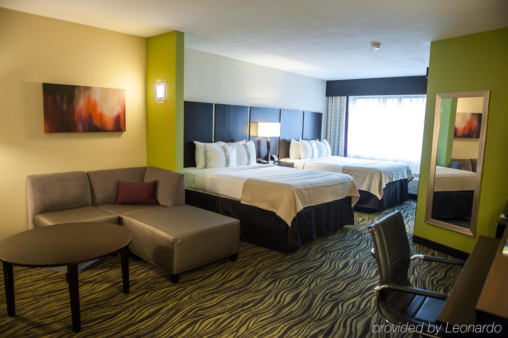 Holiday Inn Little Rock West - Chenal Pkwy, An Ihg Hotel Eksteriør bilde