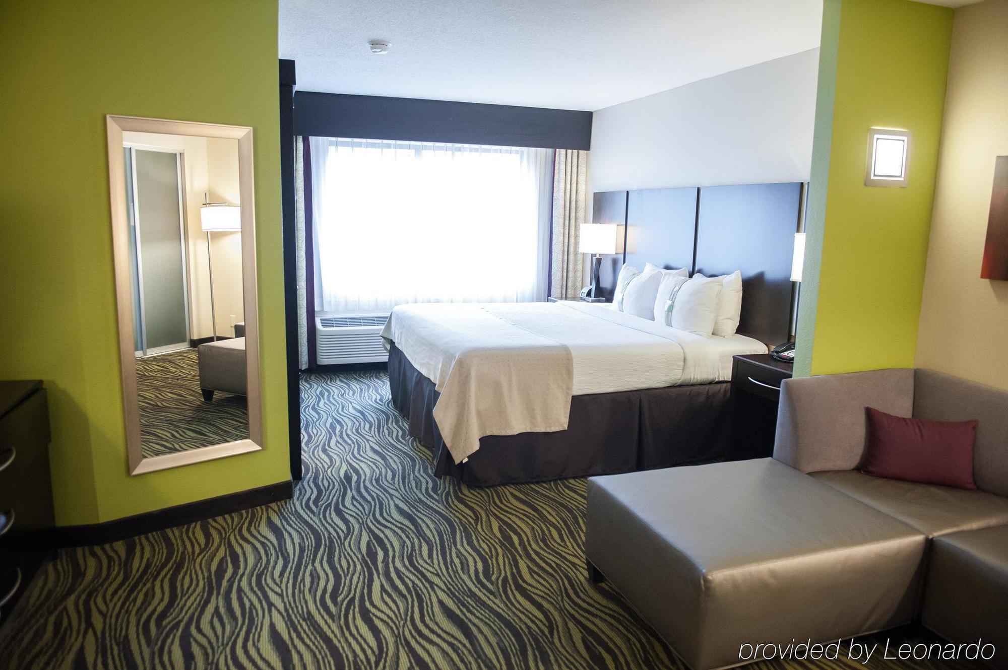 Holiday Inn Little Rock West - Chenal Pkwy, An Ihg Hotel Eksteriør bilde