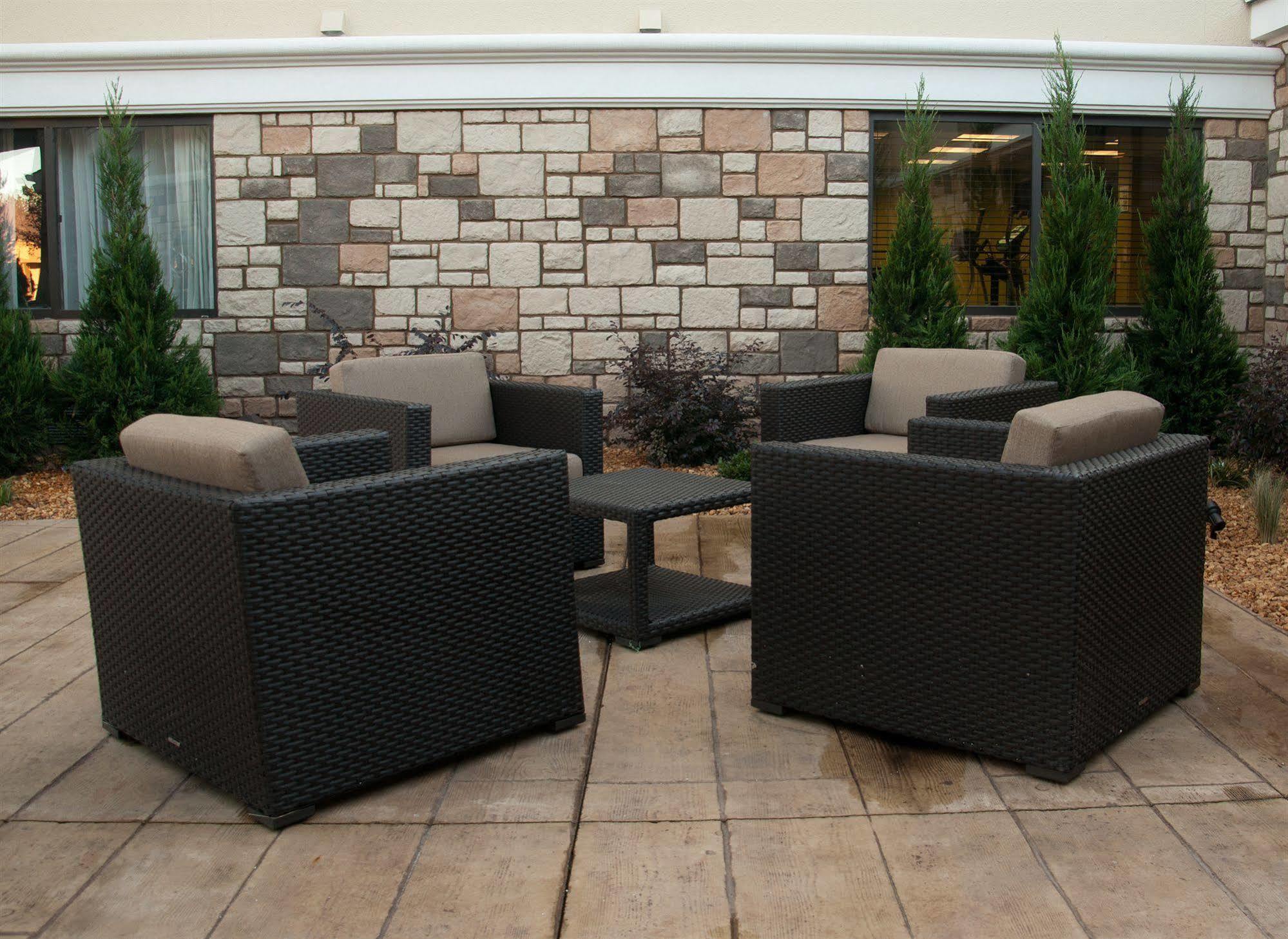 Holiday Inn Little Rock West - Chenal Pkwy, An Ihg Hotel Eksteriør bilde