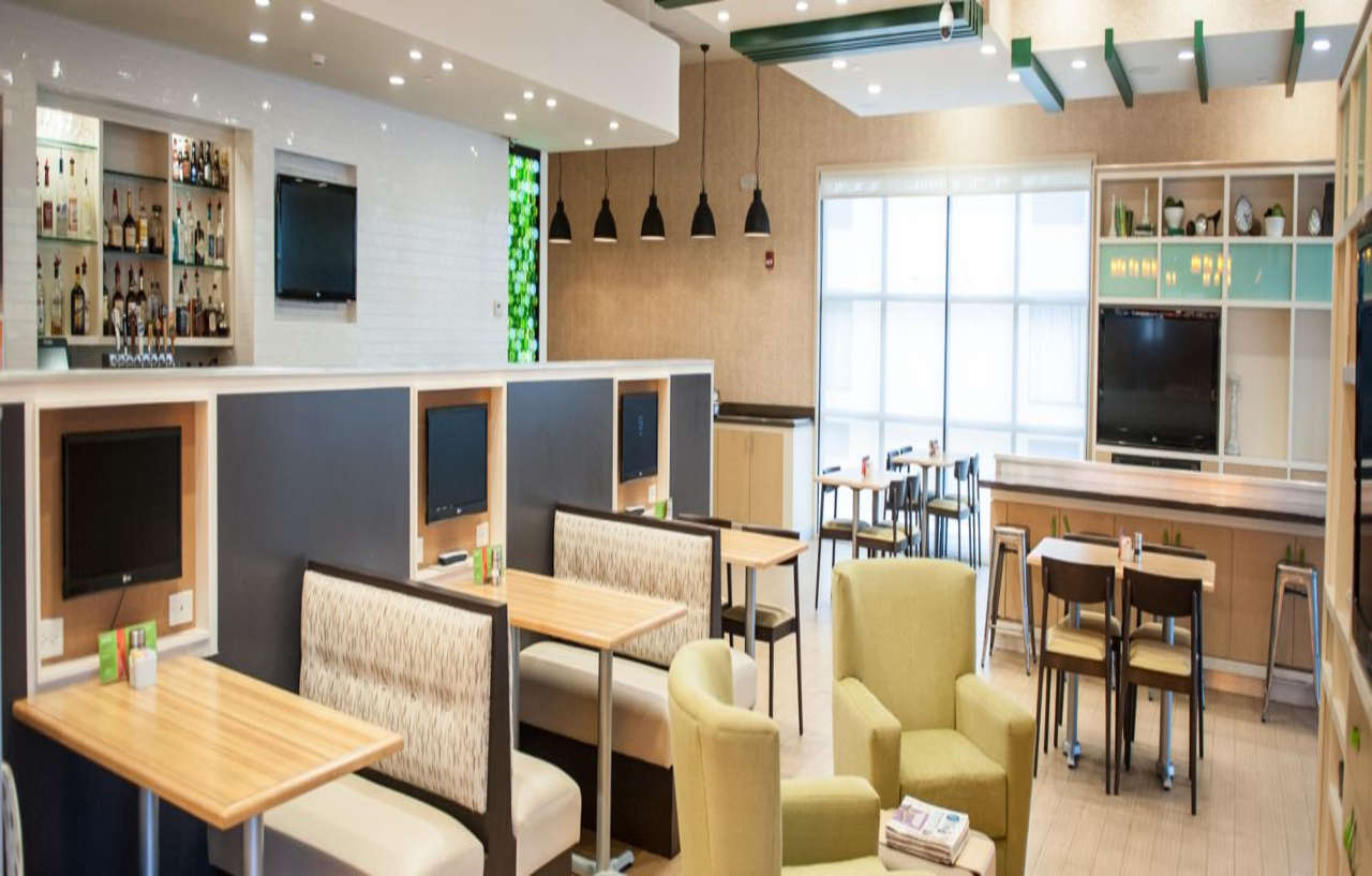 Holiday Inn Little Rock West - Chenal Pkwy, An Ihg Hotel Eksteriør bilde