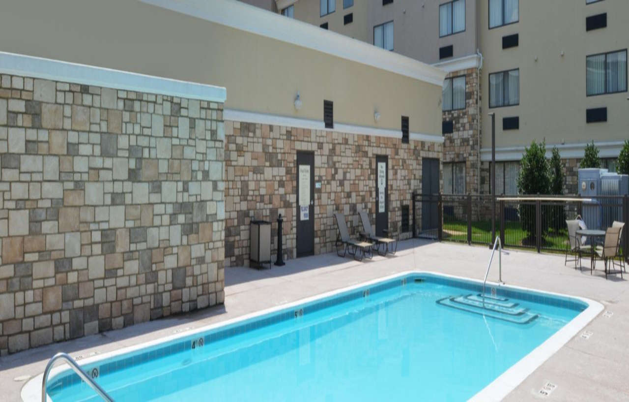 Holiday Inn Little Rock West - Chenal Pkwy, An Ihg Hotel Eksteriør bilde