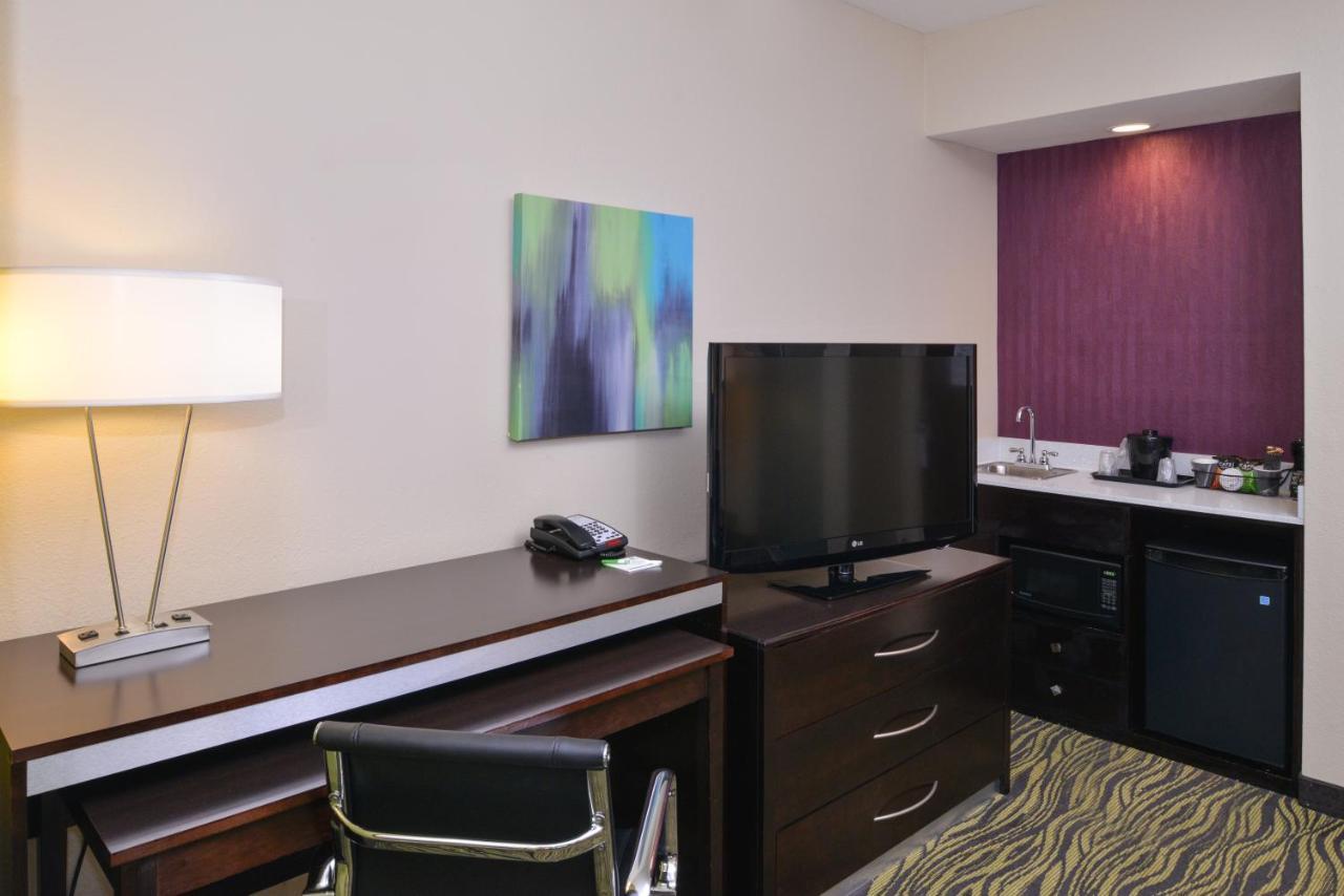 Holiday Inn Little Rock West - Chenal Pkwy, An Ihg Hotel Eksteriør bilde