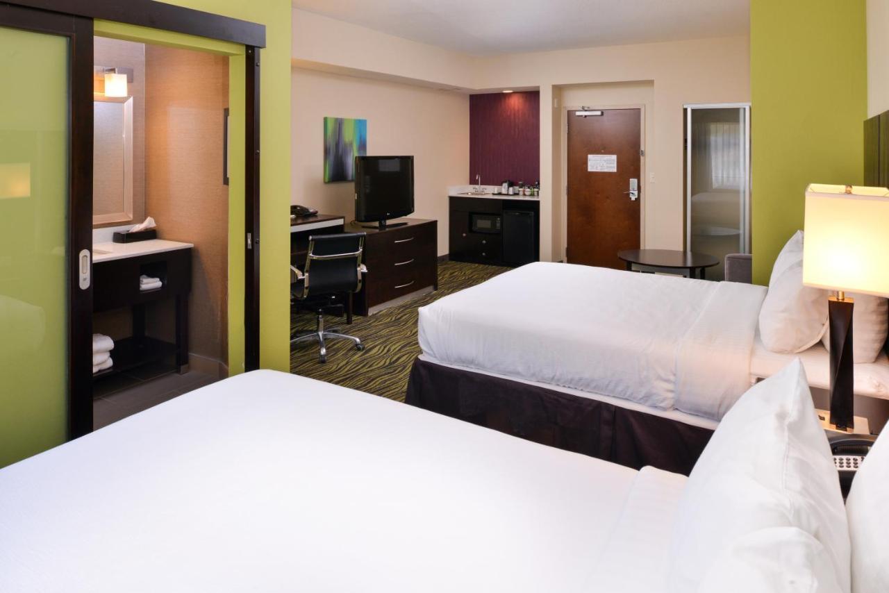 Holiday Inn Little Rock West - Chenal Pkwy, An Ihg Hotel Eksteriør bilde