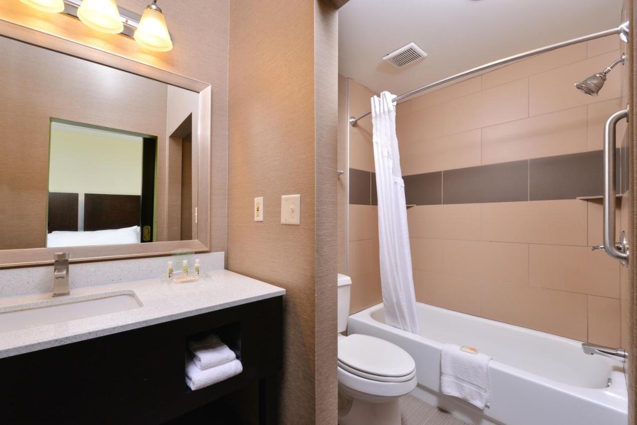 Holiday Inn Little Rock West - Chenal Pkwy, An Ihg Hotel Eksteriør bilde