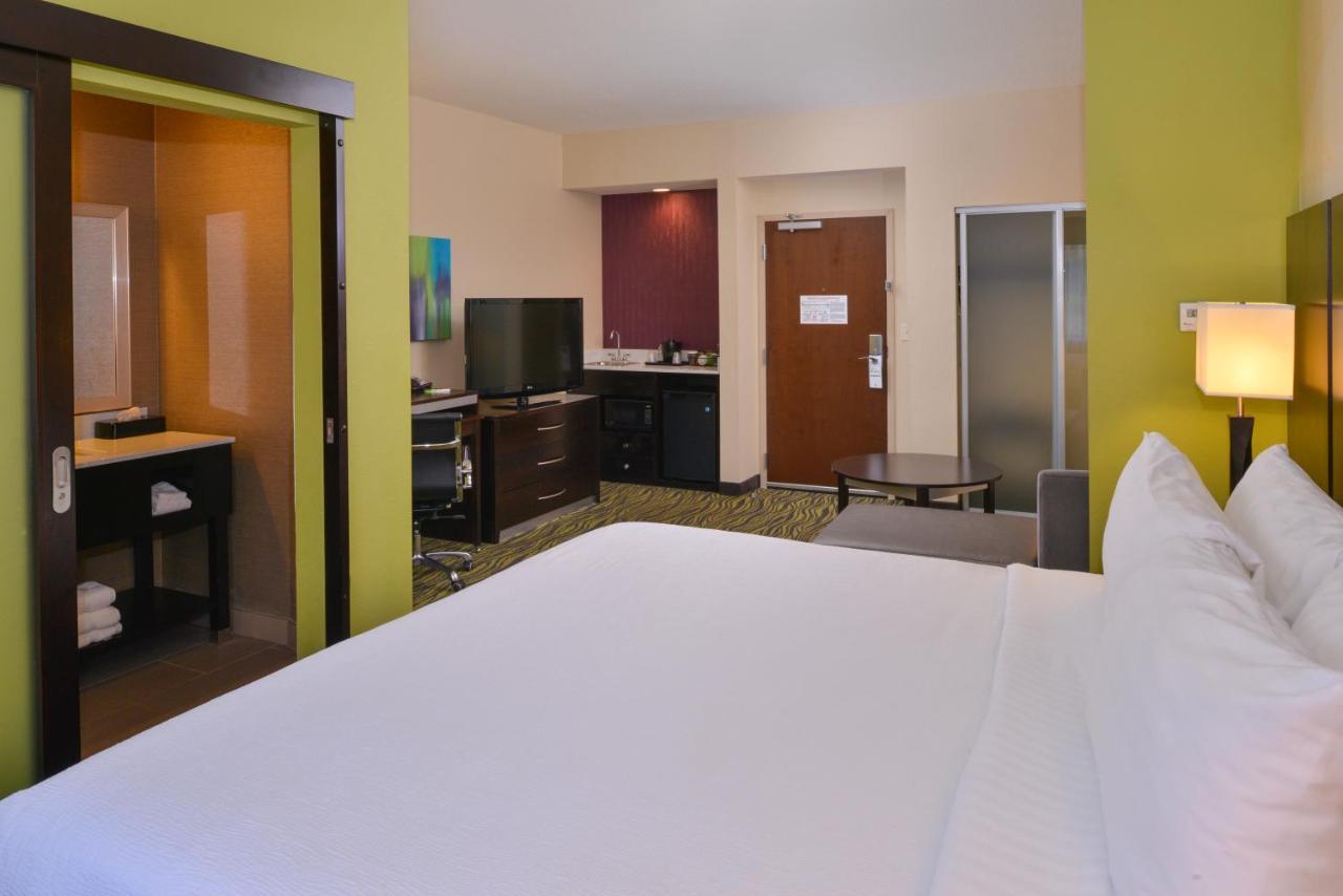 Holiday Inn Little Rock West - Chenal Pkwy, An Ihg Hotel Eksteriør bilde