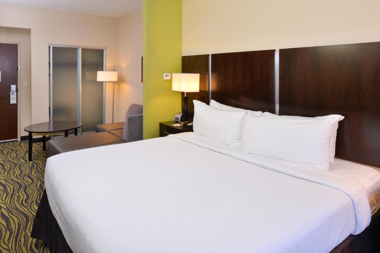 Holiday Inn Little Rock West - Chenal Pkwy, An Ihg Hotel Eksteriør bilde