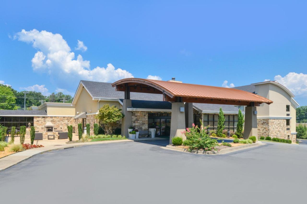 Holiday Inn Little Rock West - Chenal Pkwy, An Ihg Hotel Eksteriør bilde