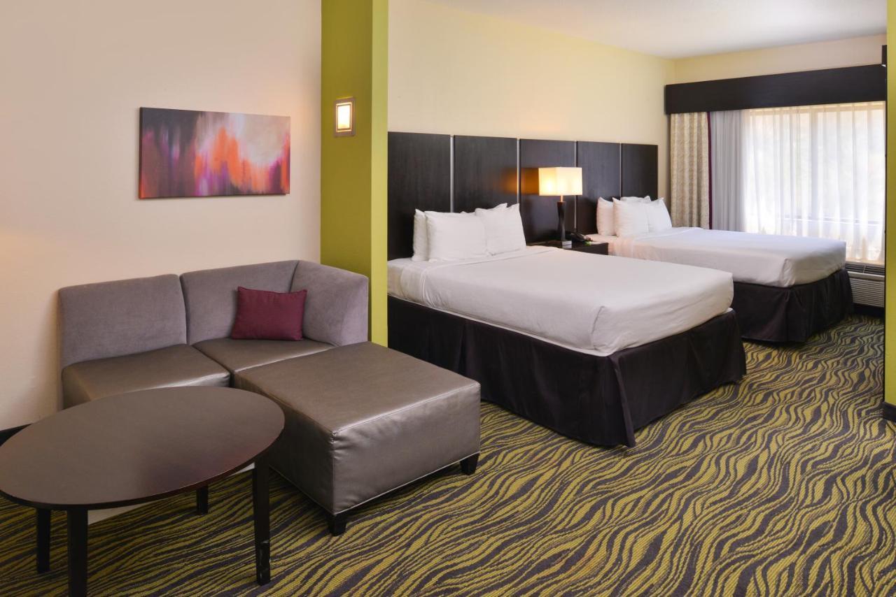 Holiday Inn Little Rock West - Chenal Pkwy, An Ihg Hotel Eksteriør bilde