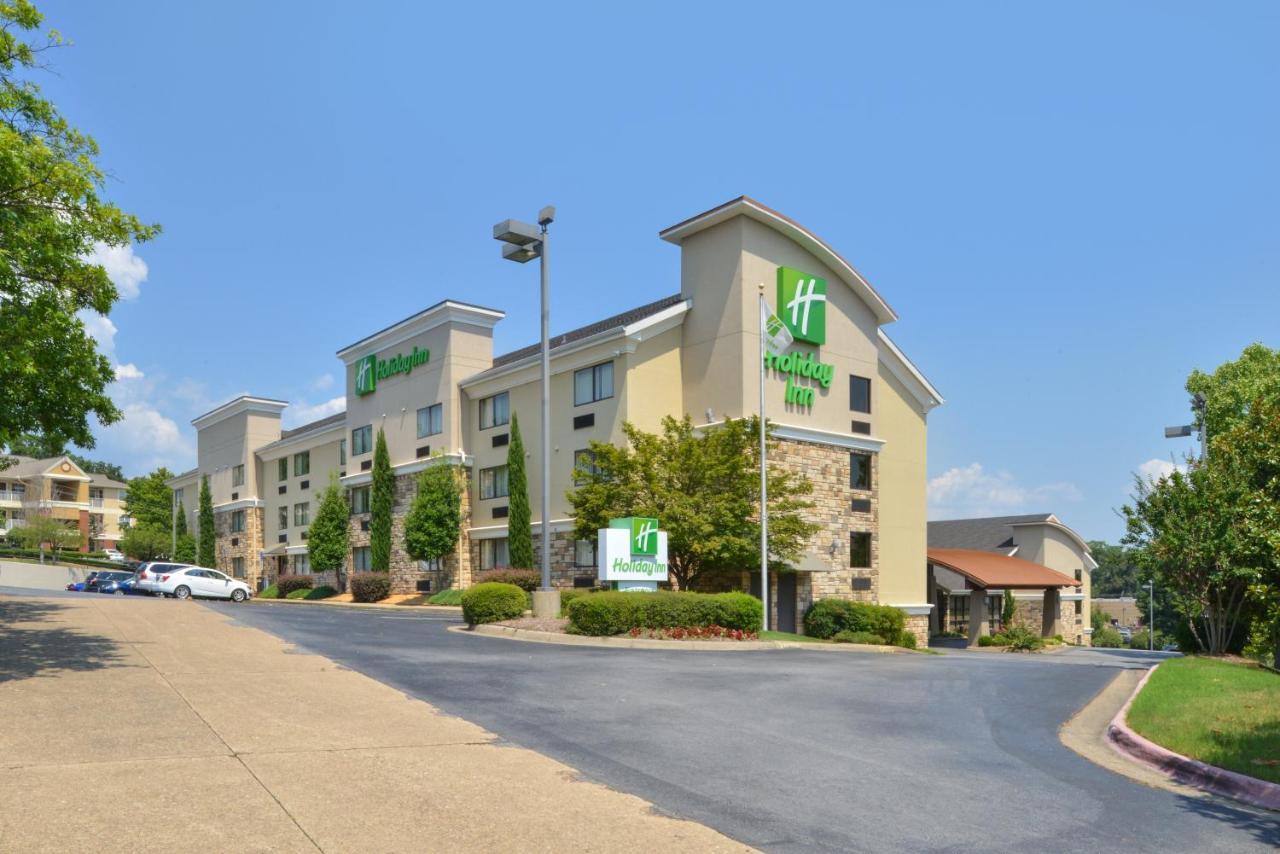 Holiday Inn Little Rock West - Chenal Pkwy, An Ihg Hotel Eksteriør bilde