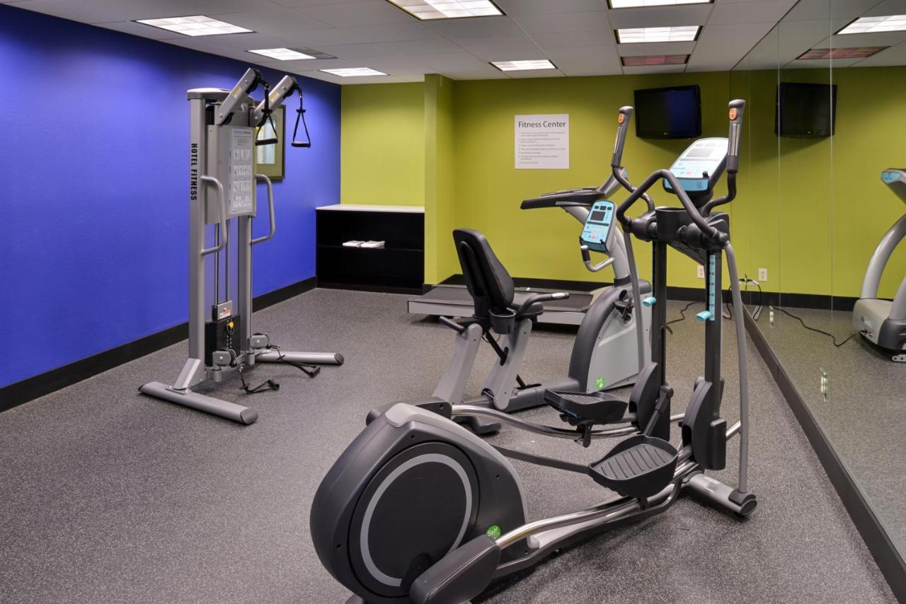 Holiday Inn Little Rock West - Chenal Pkwy, An Ihg Hotel Eksteriør bilde