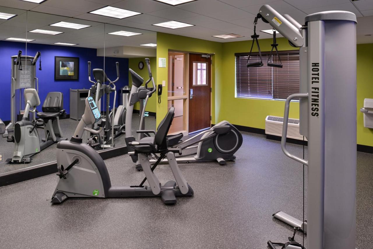 Holiday Inn Little Rock West - Chenal Pkwy, An Ihg Hotel Eksteriør bilde